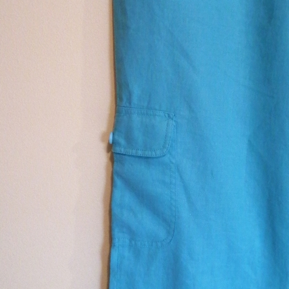 Liz Claiborne , Audra, Capris - Picture 3 of 6